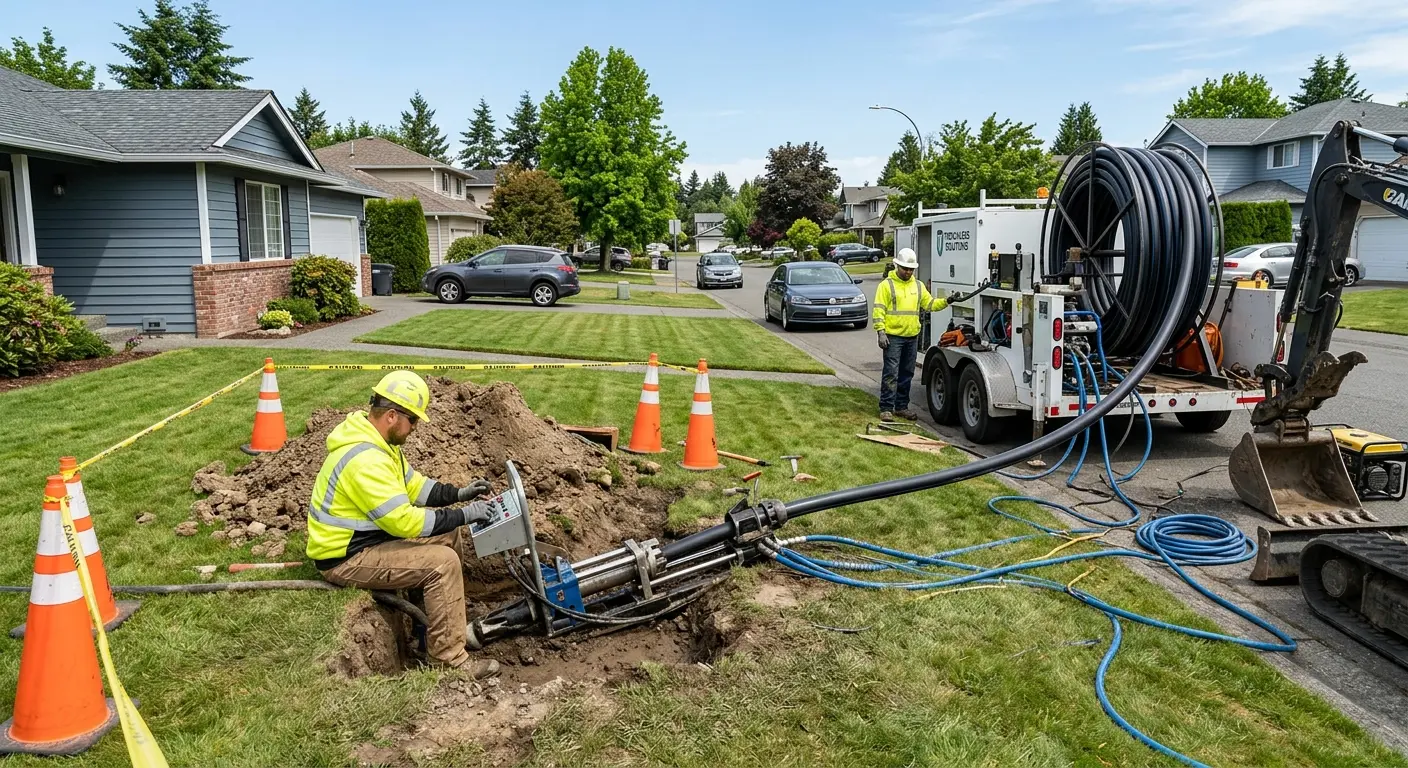 Sewer & Drain services in Elkhart, IN